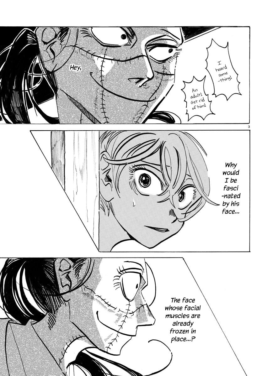 Read Sanda ENGLISH Manga Online