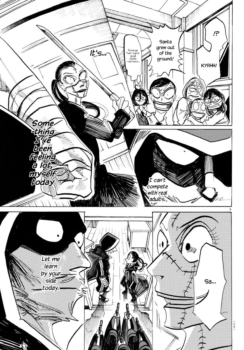 Read Sanda ENGLISH Manga Online