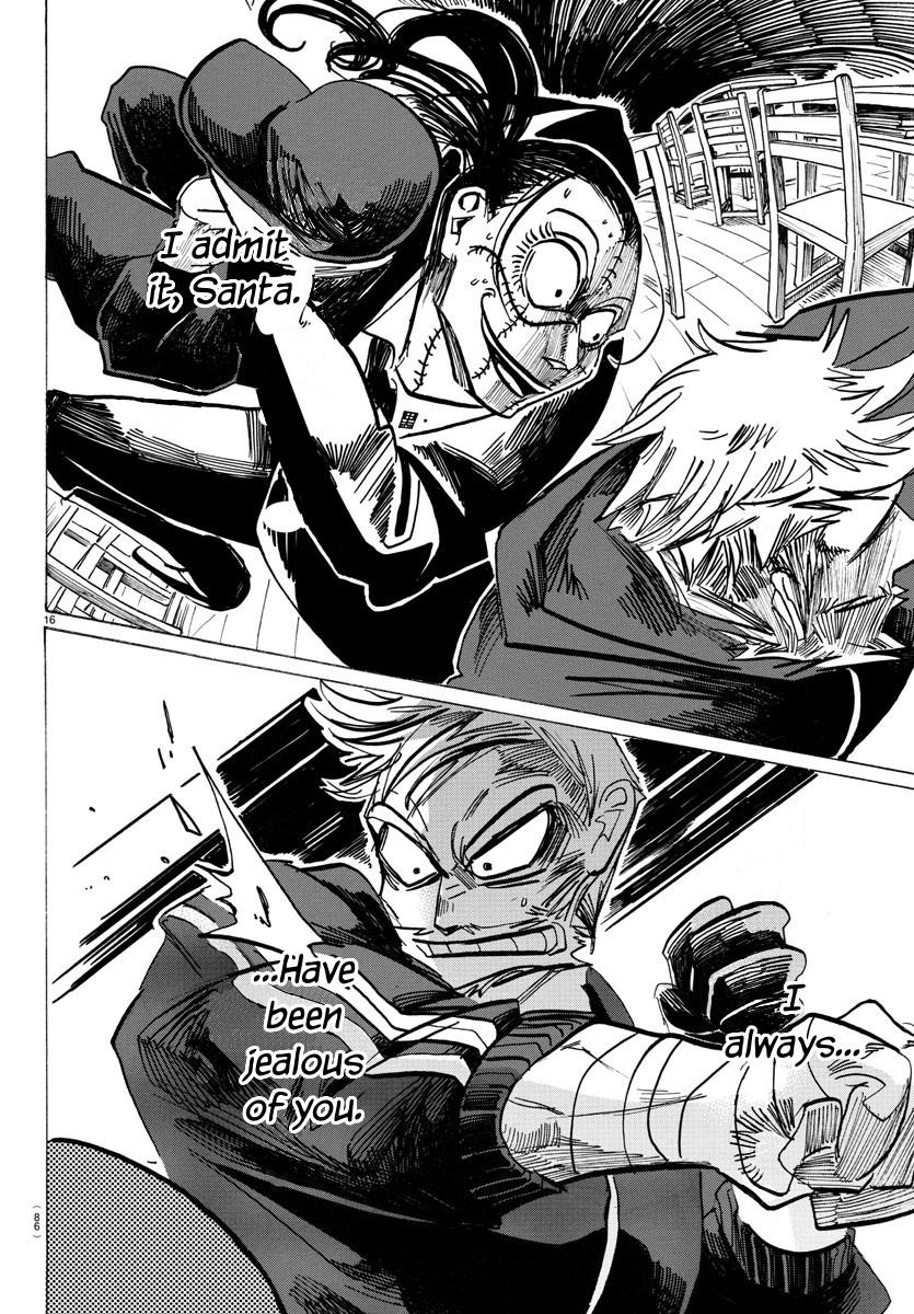 Read Sanda ENGLISH Manga Online