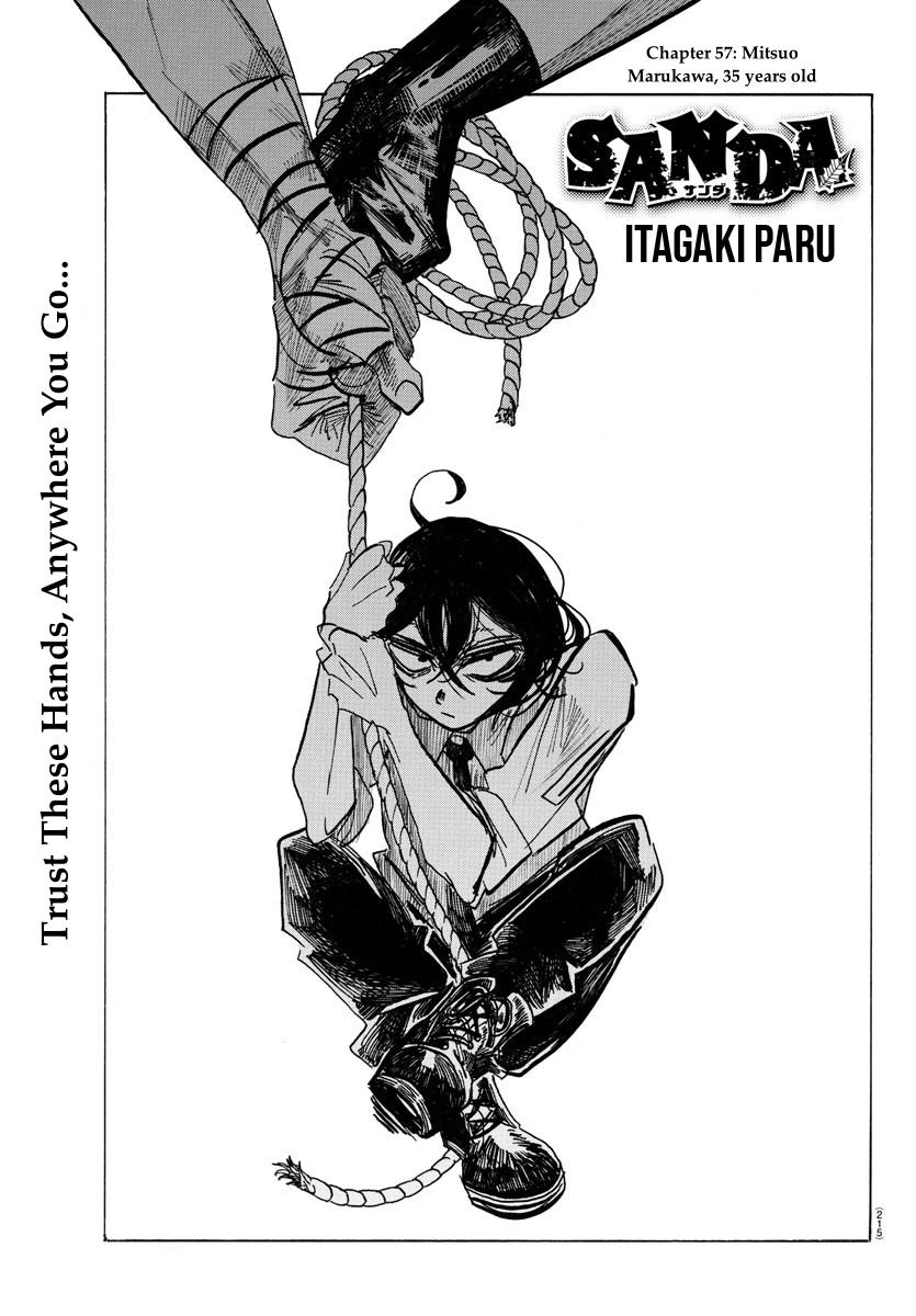 Read Sanda ENGLISH Manga Online