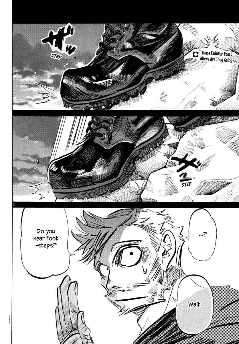 Read Sanda ENGLISH Manga Online