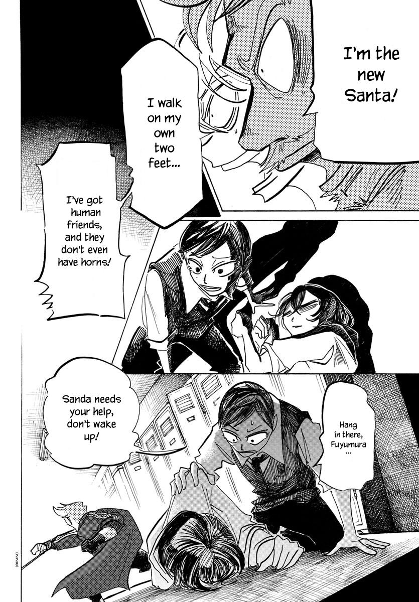 Read Sanda ENGLISH Manga Online