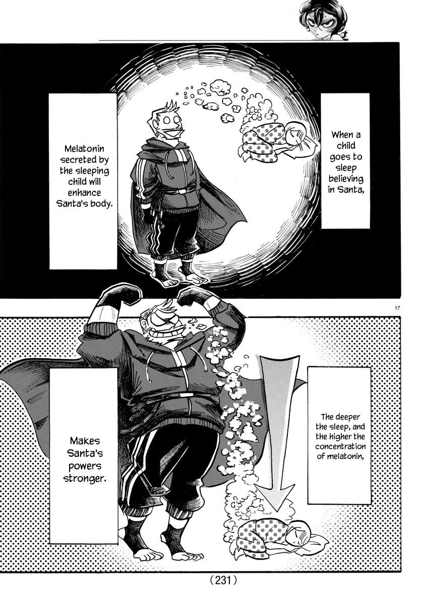 Read Sanda ENGLISH Manga Online