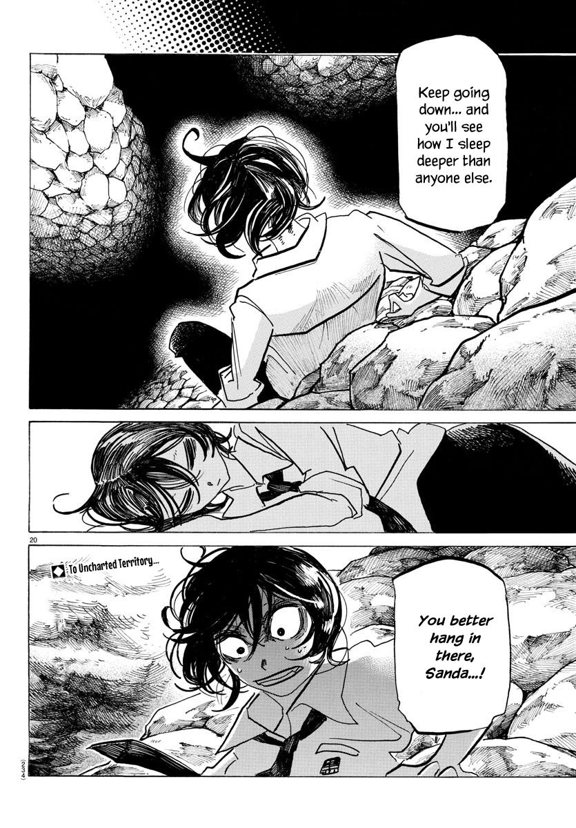 Read Sanda ENGLISH Manga Online