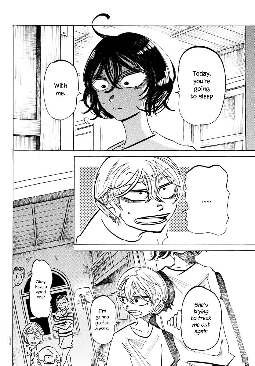 Read Sanda ENGLISH Manga Online