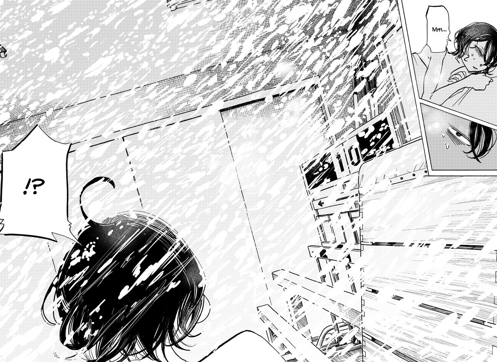 Read Sanda ENGLISH Manga Online