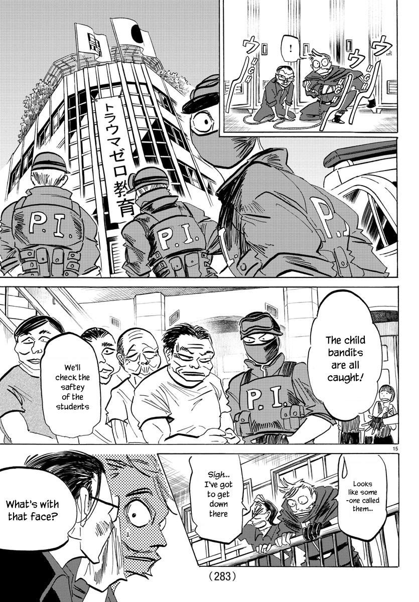 Read Sanda ENGLISH Manga Online