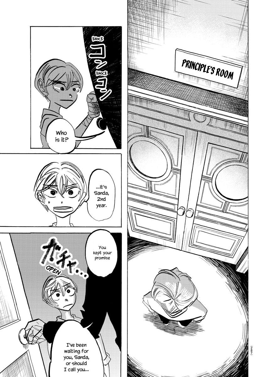 Read Sanda ENGLISH Manga Online