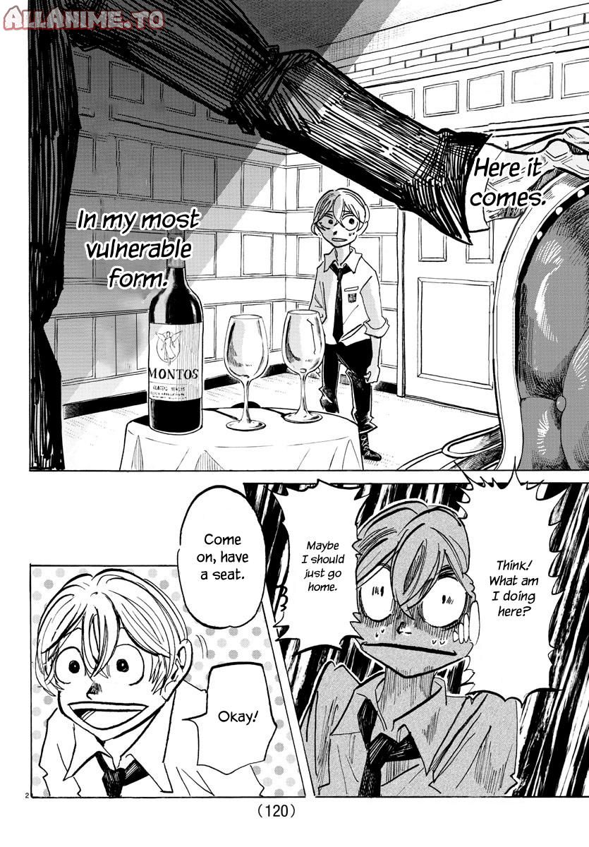 Read Sanda ENGLISH Manga Online