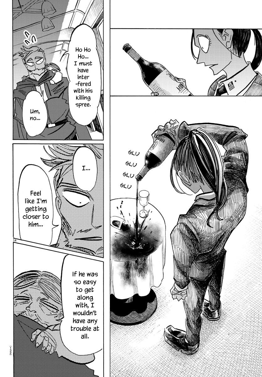 Read Sanda ENGLISH Manga Online