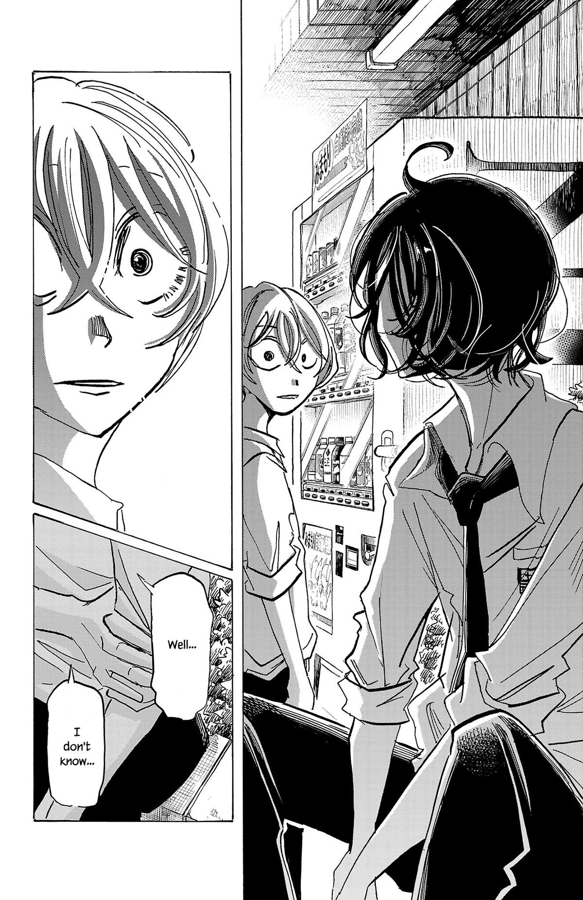 Read Sanda ENGLISH Manga Online