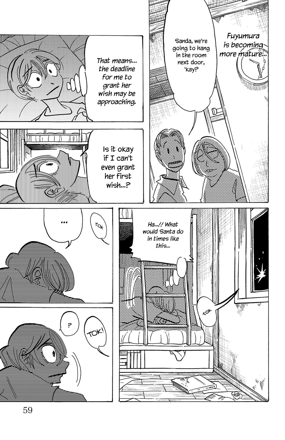 Read Sanda ENGLISH Manga Online