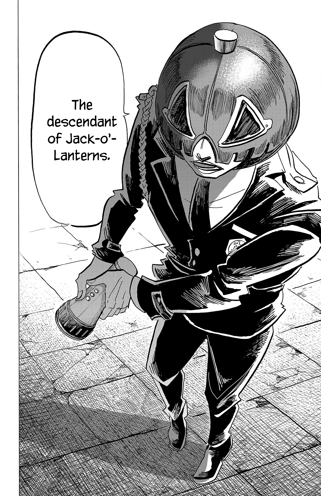 Read Sanda ENGLISH Manga Online