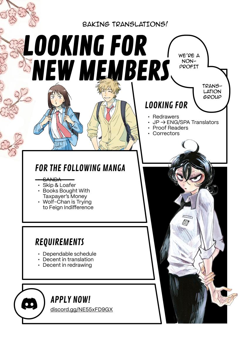 Read Sanda ENGLISH Manga Online