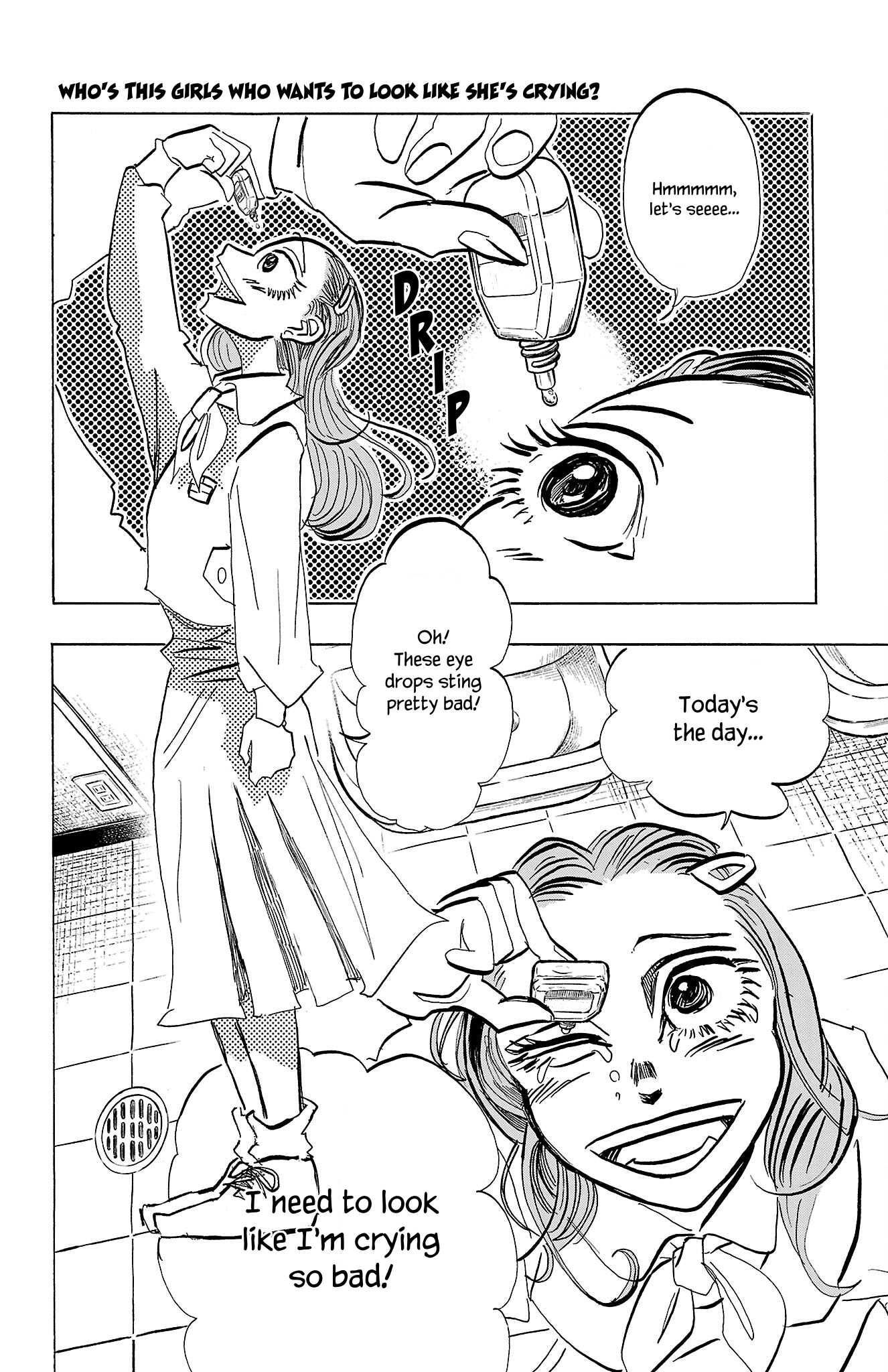 Read Sanda ENGLISH Manga Online