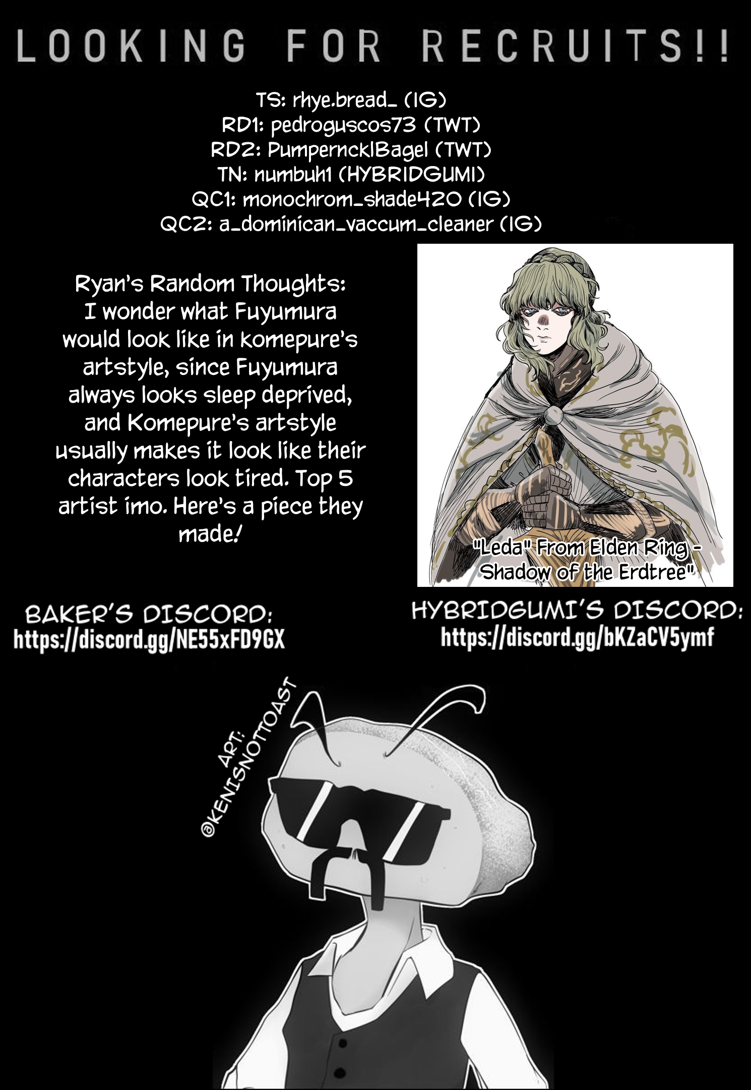 Read Sanda ENGLISH Manga Online