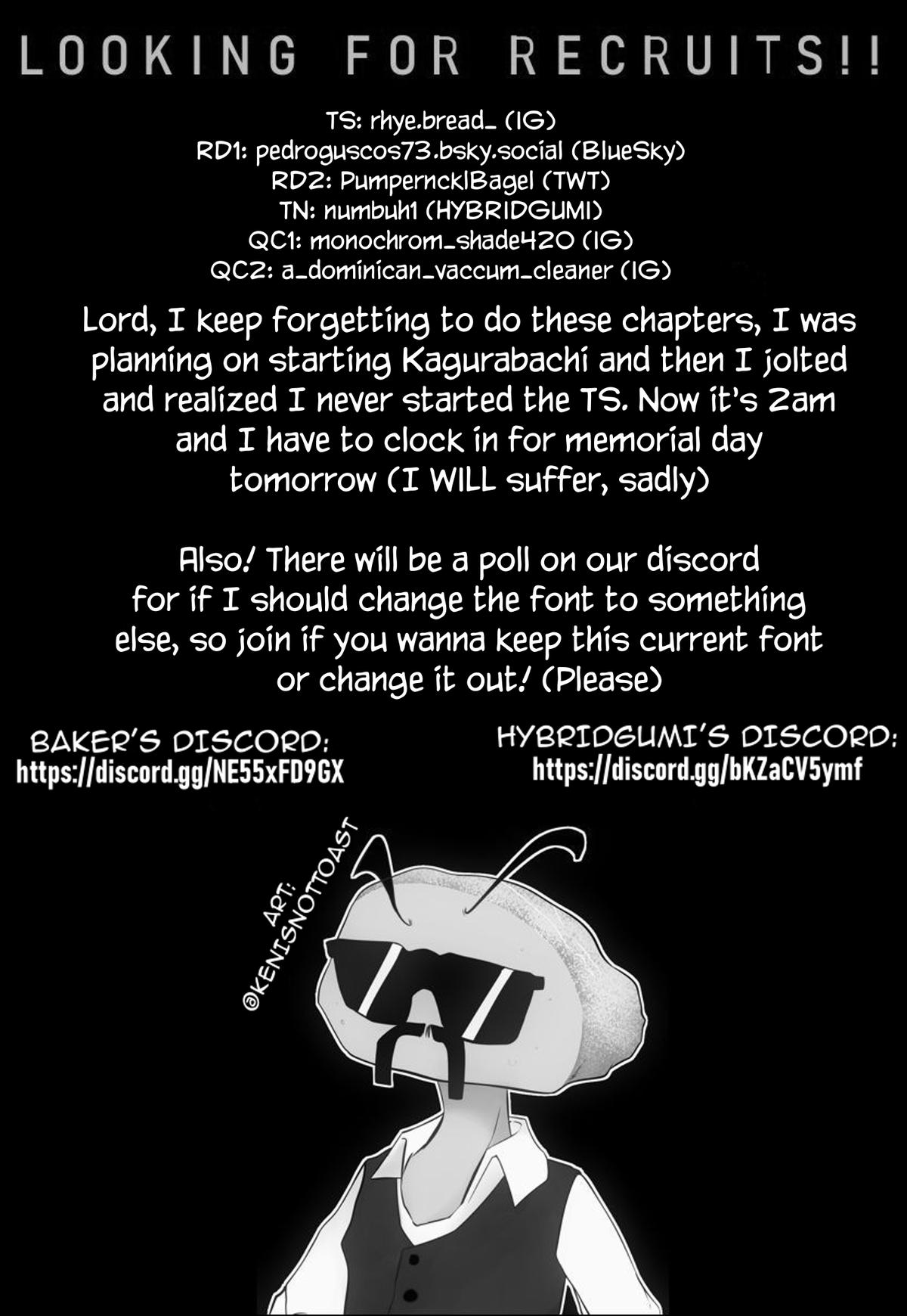 Read Sanda ENGLISH Manga Online