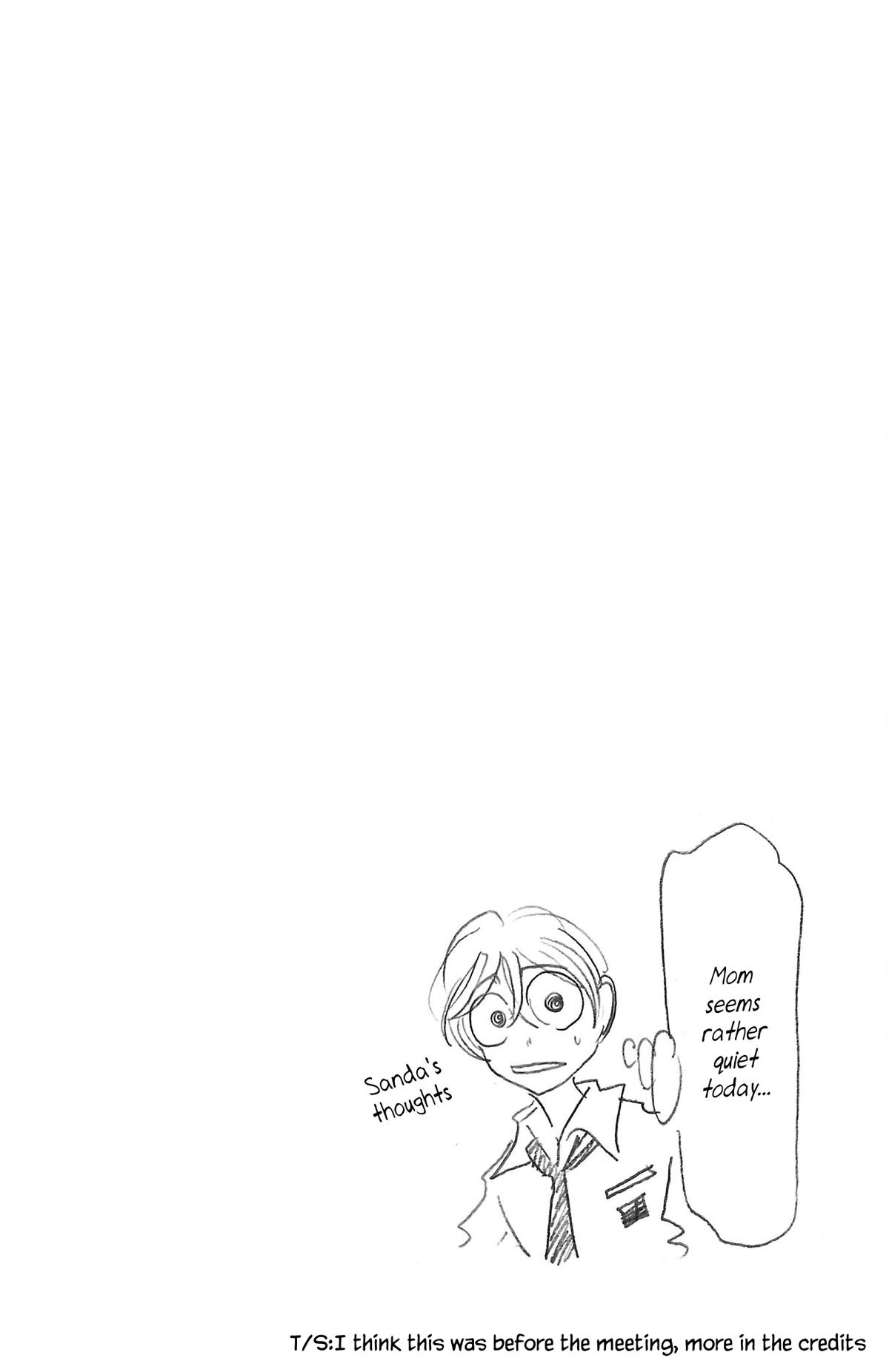 Read Sanda ENGLISH Manga Online