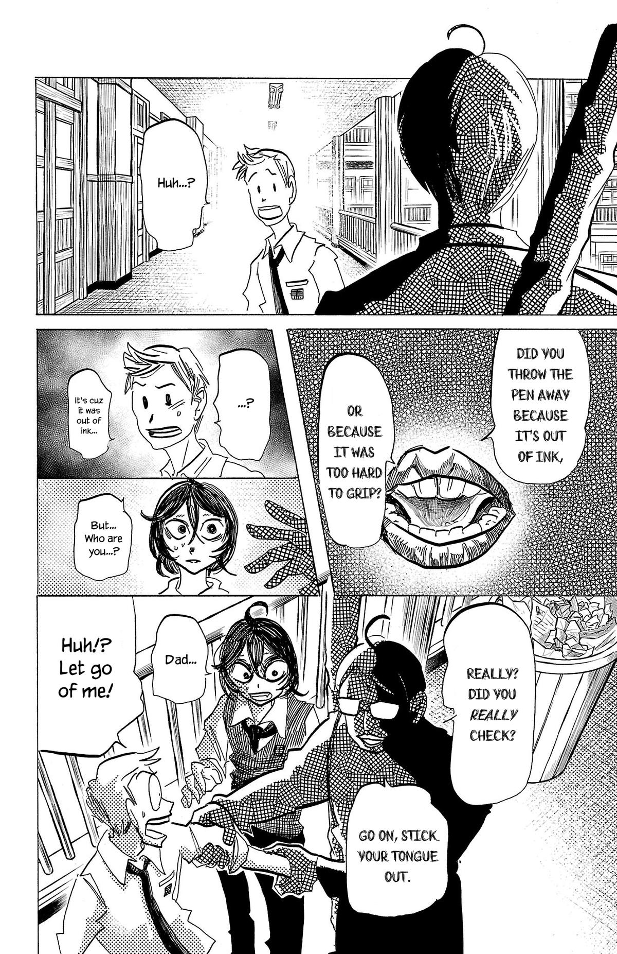 Read Sanda ENGLISH Manga Online