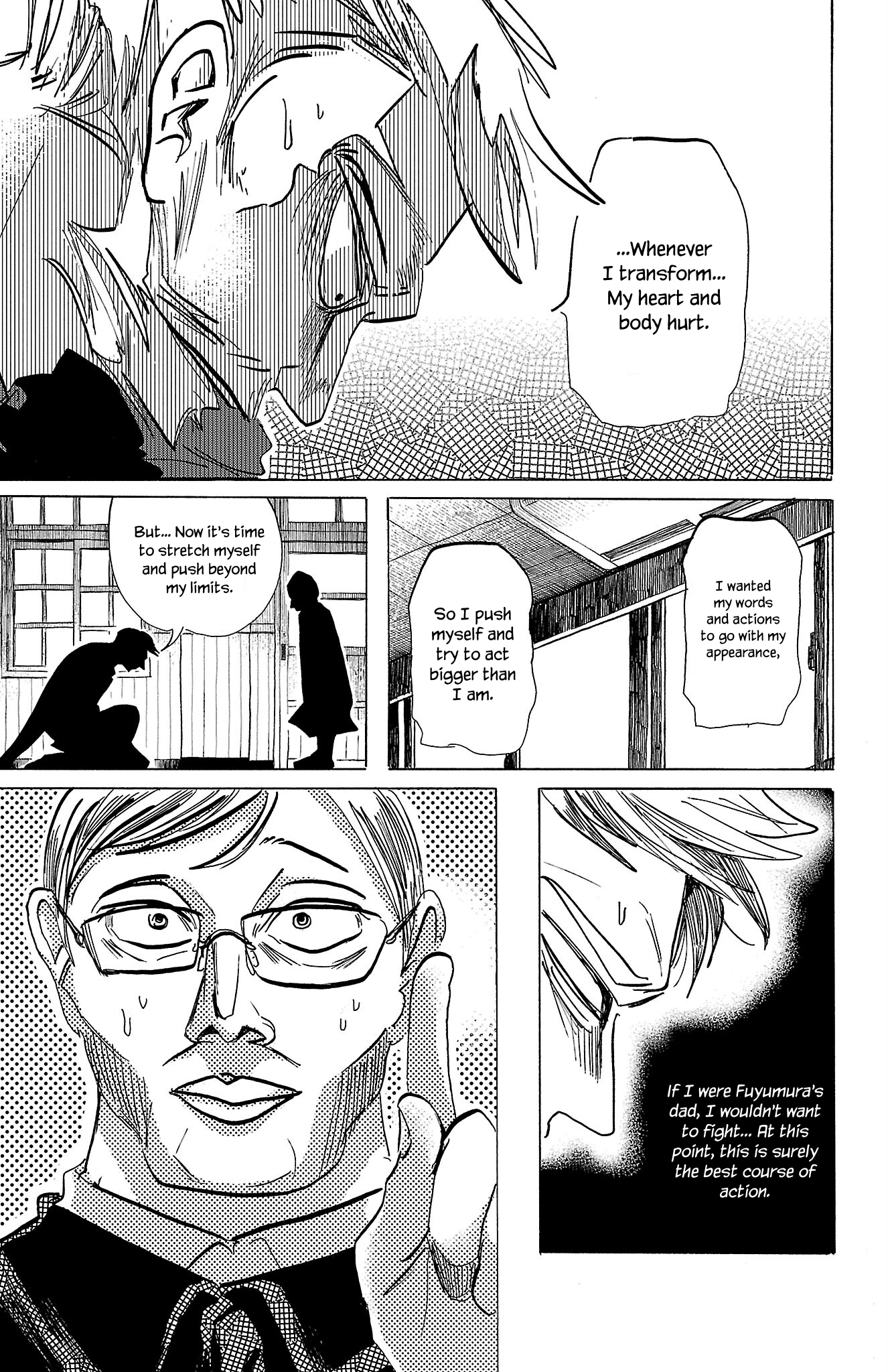 Read Sanda ENGLISH Manga Online