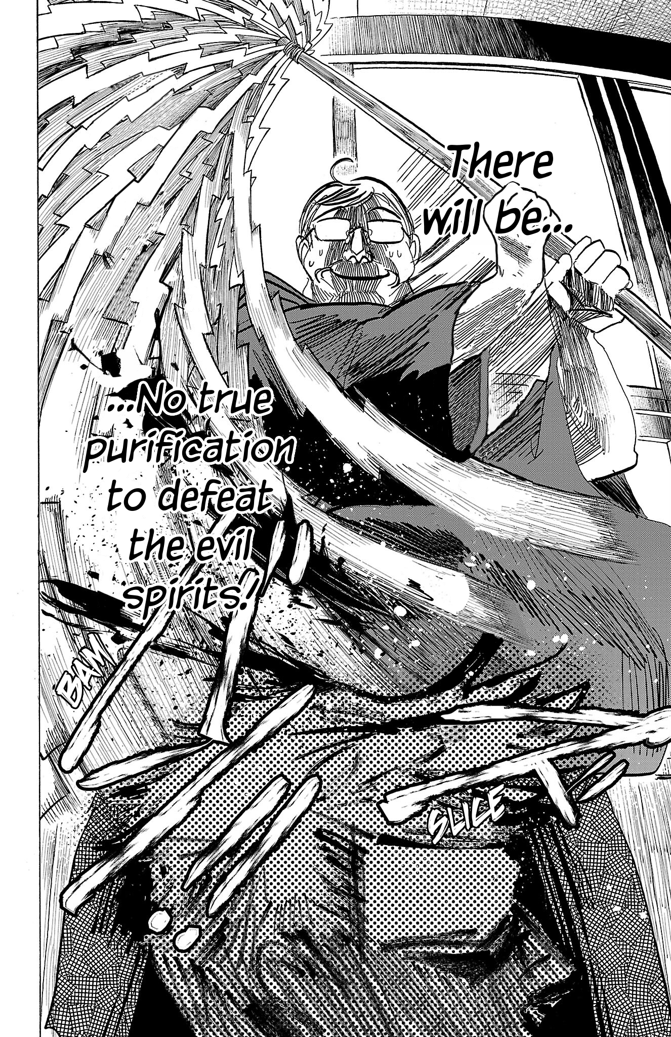 Read Sanda ENGLISH Manga Online