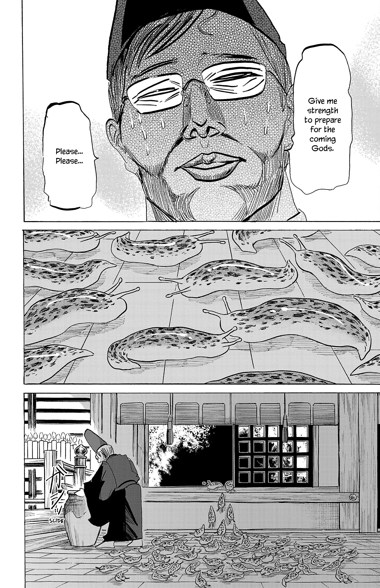 Read Sanda ENGLISH Manga Online