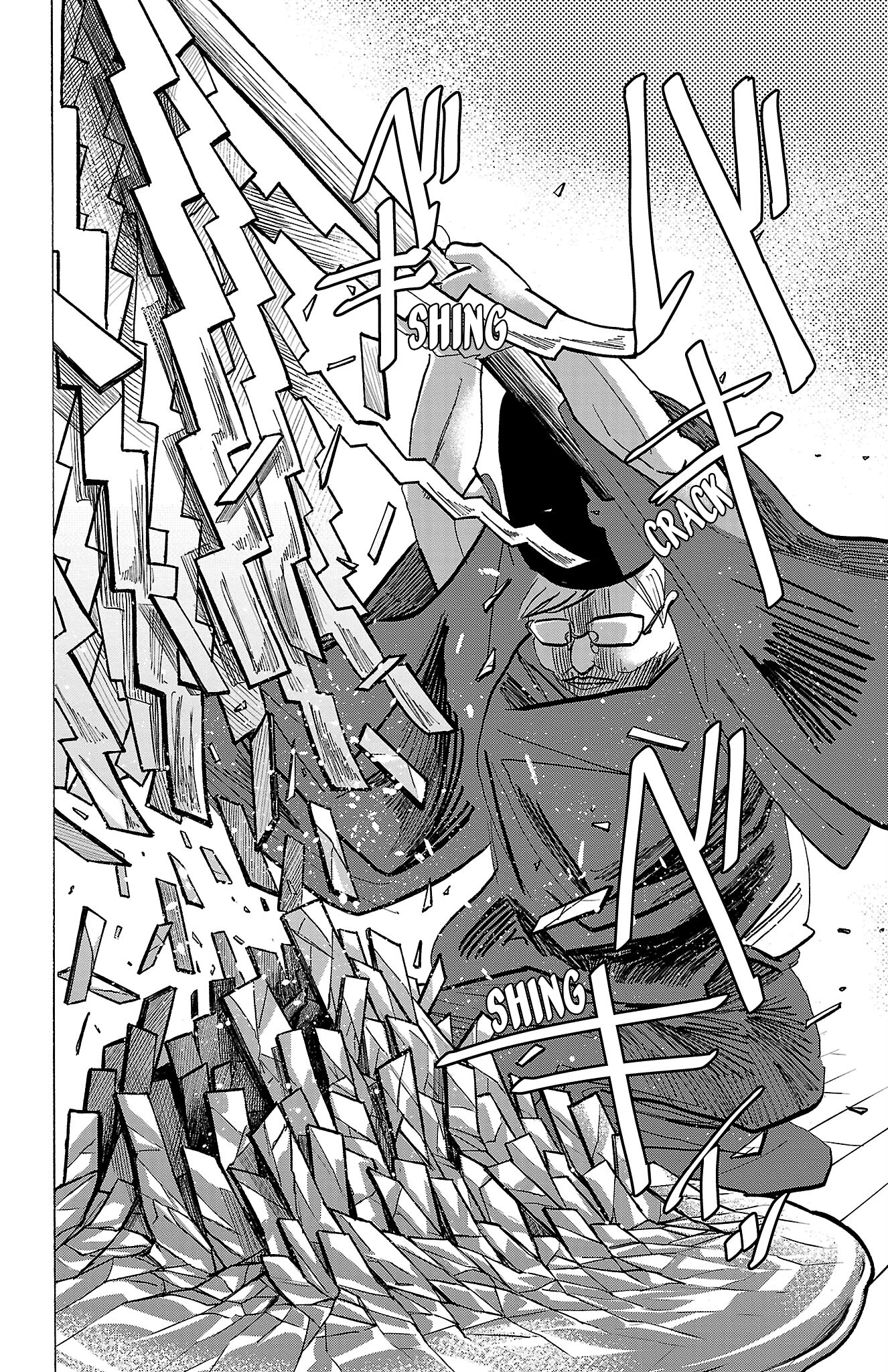 Read Sanda ENGLISH Manga Online