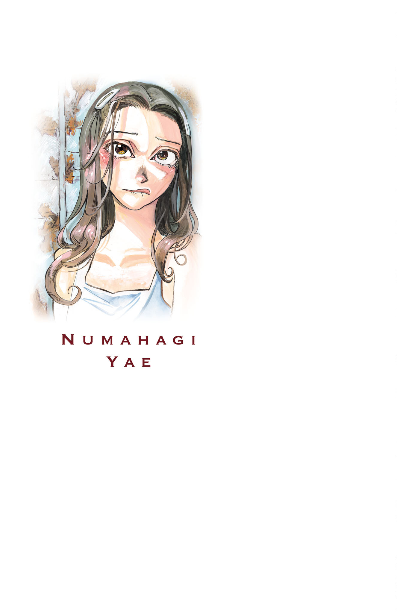 Read Sanda ENGLISH Manga Online