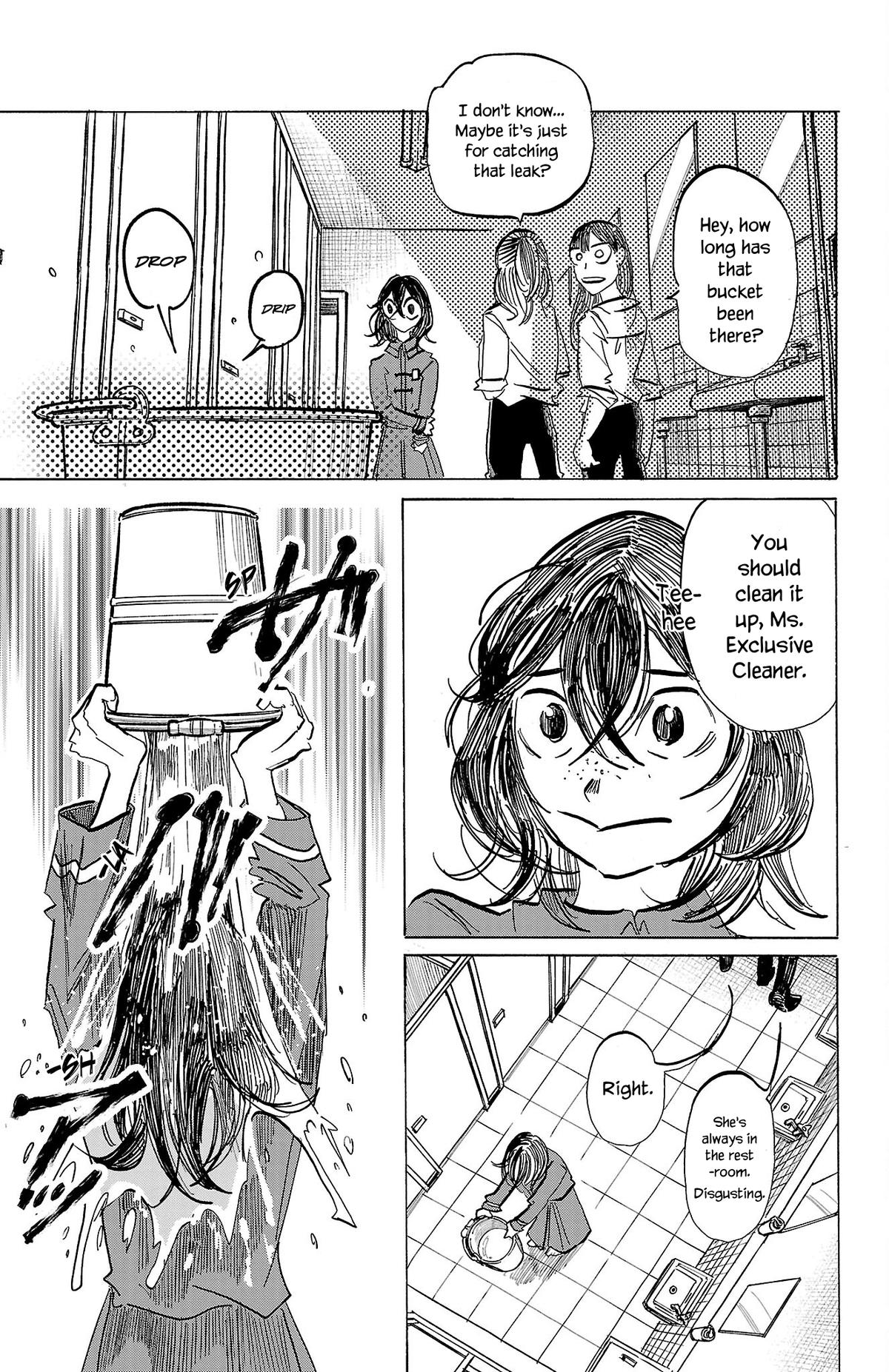 Read Sanda ENGLISH Manga Online