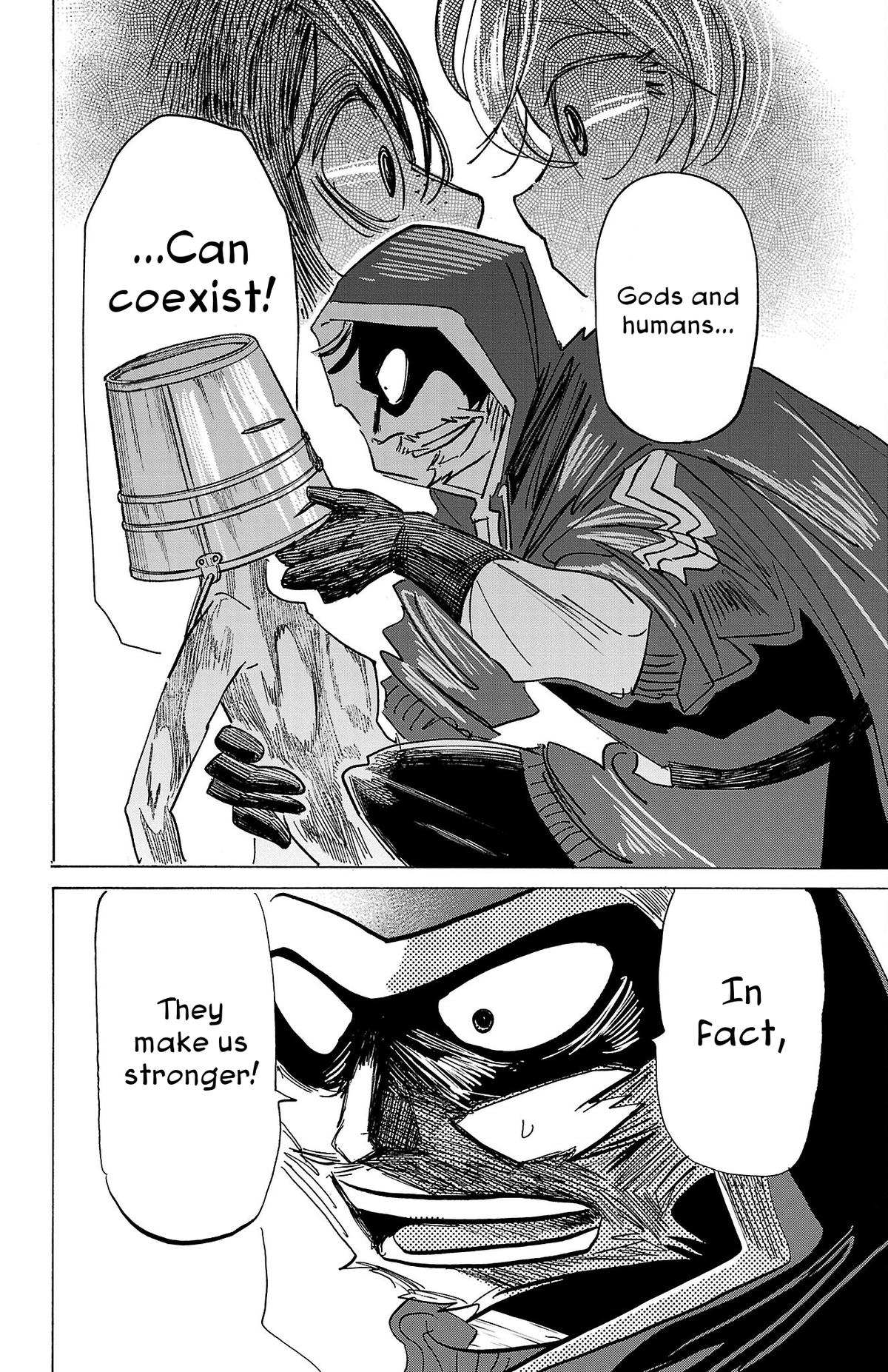 Read Sanda ENGLISH Manga Online