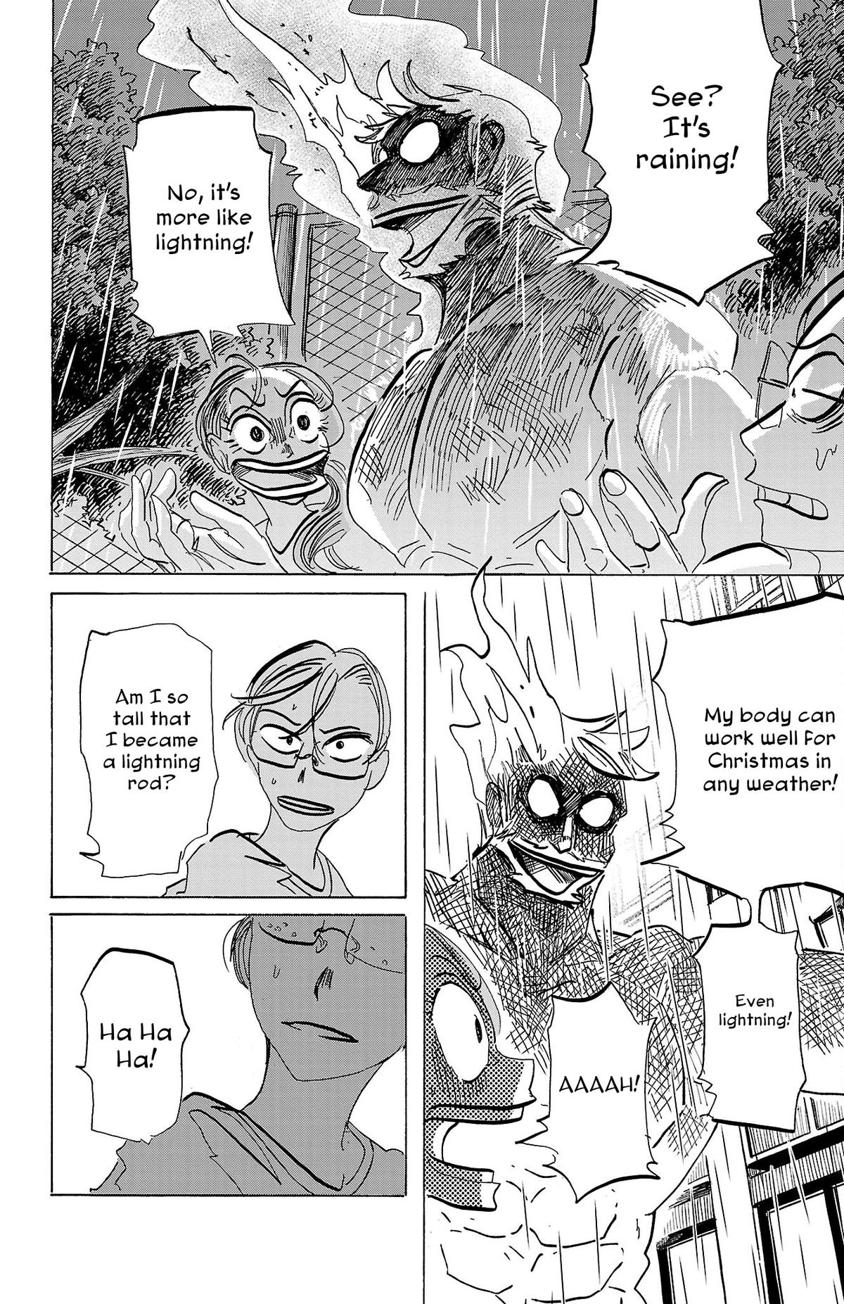 Read Sanda ENGLISH Manga Online