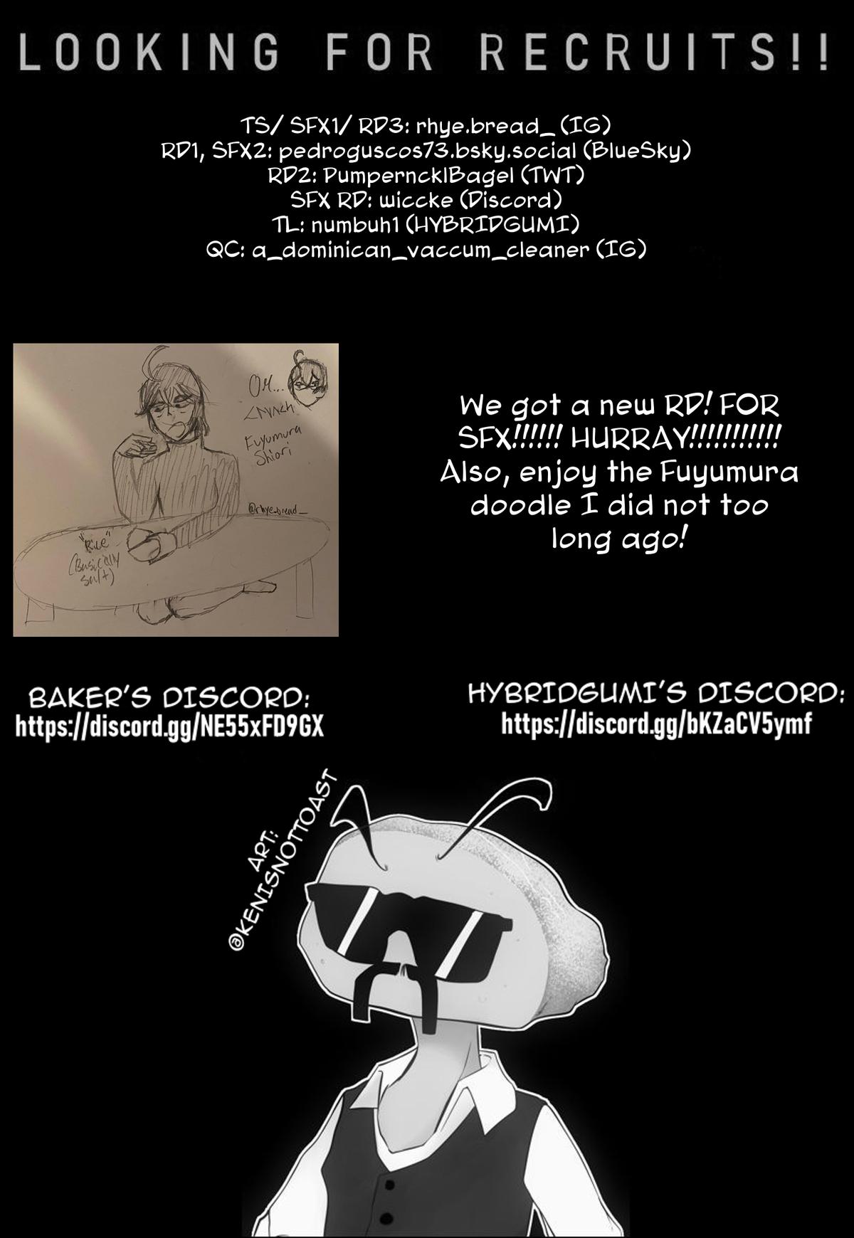 Read Sanda ENGLISH Manga Online