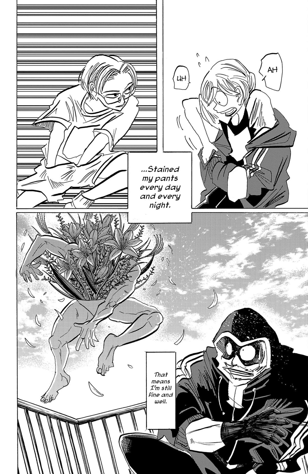 Read Sanda ENGLISH Manga Online