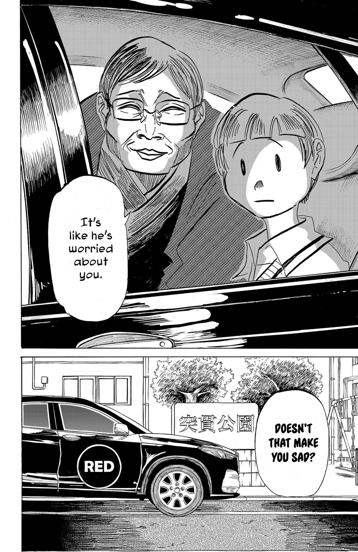 Read Sanda ENGLISH Manga Online