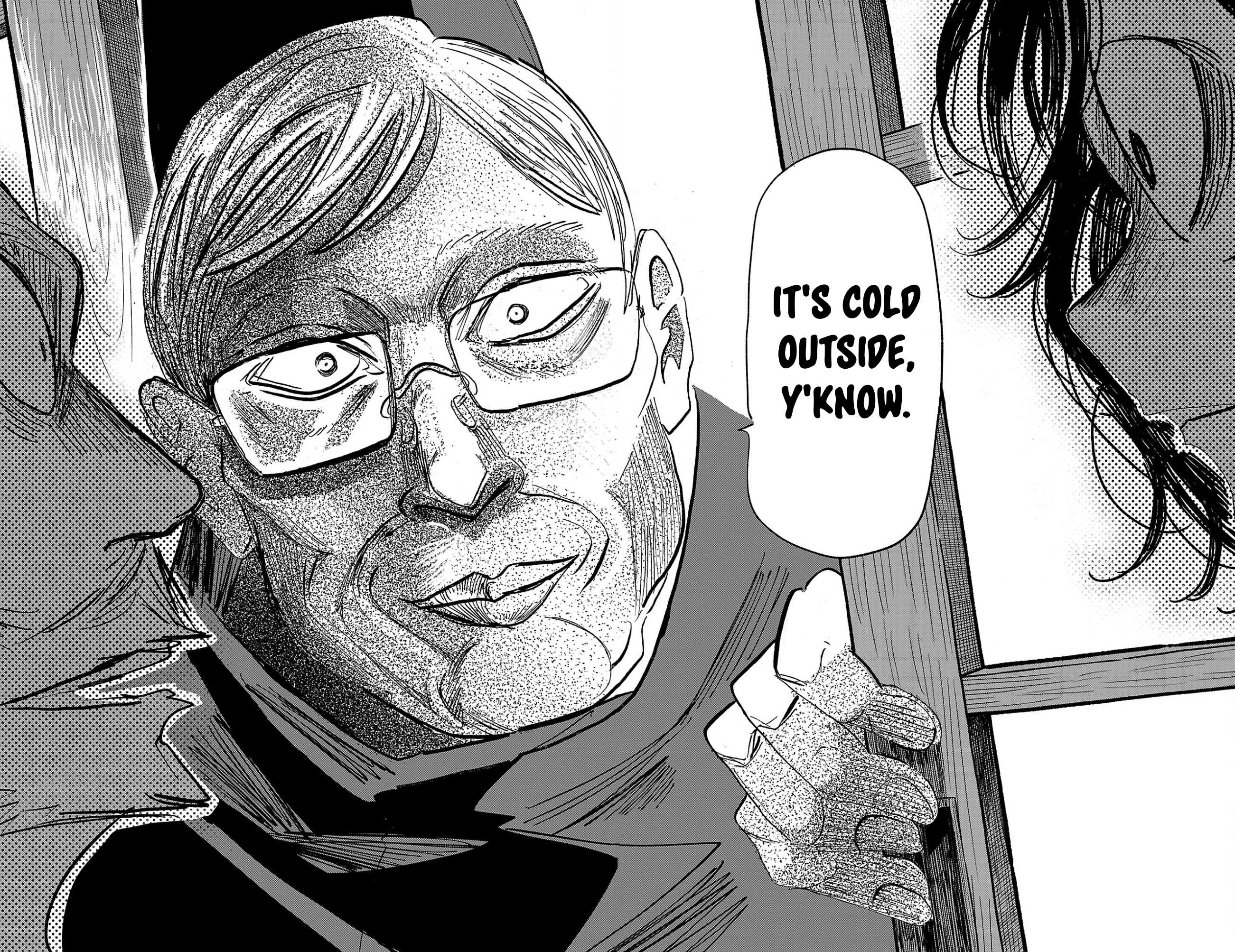 Read Sanda ENGLISH Manga Online