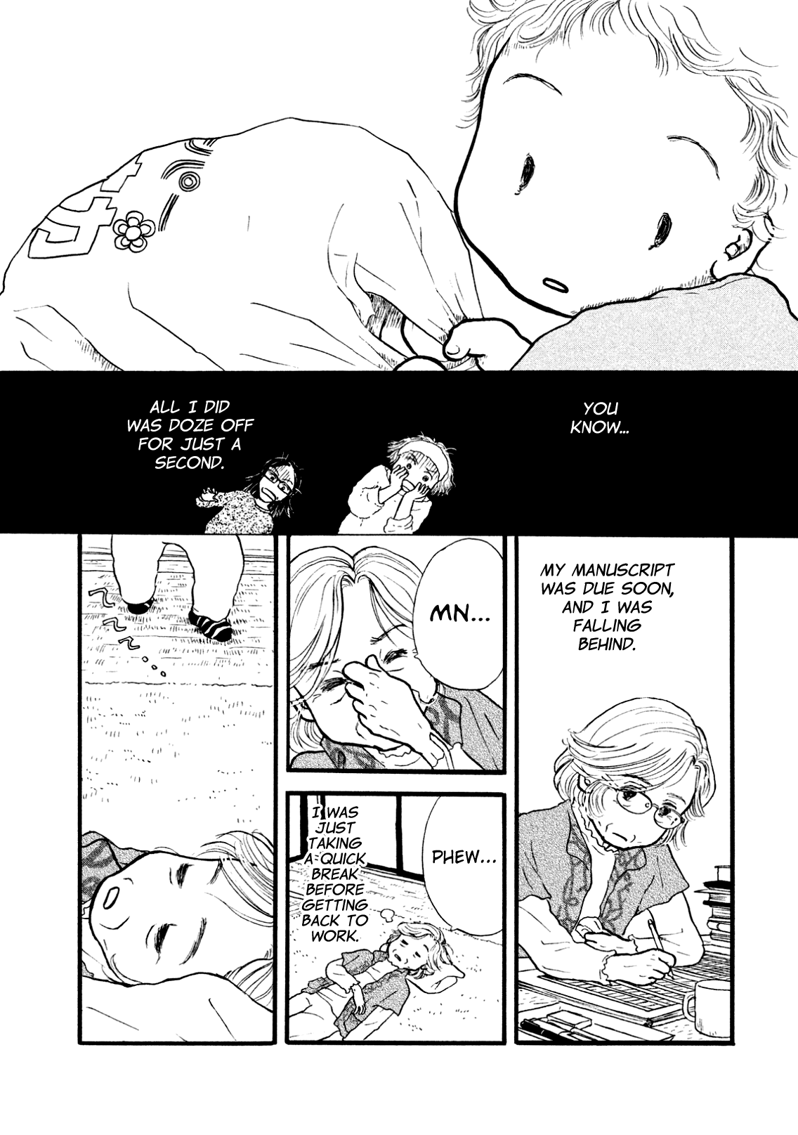 Read Sanju Mariko ENGLISH Manga Online