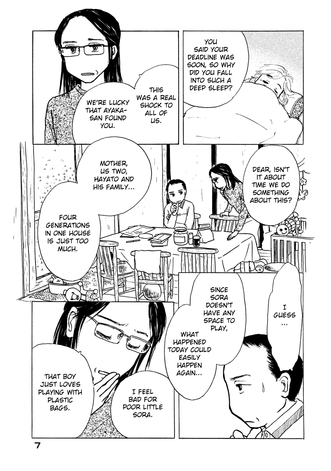 Read Sanju Mariko ENGLISH Manga Online