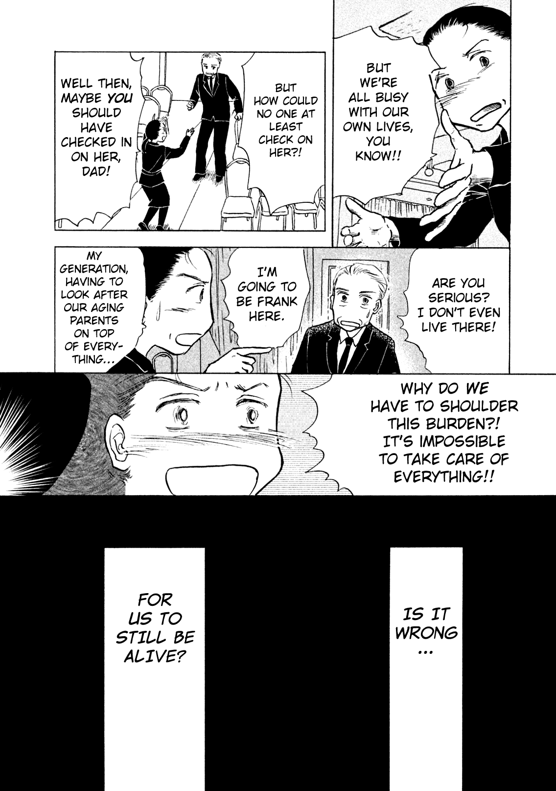 Read Sanju Mariko ENGLISH Manga Online