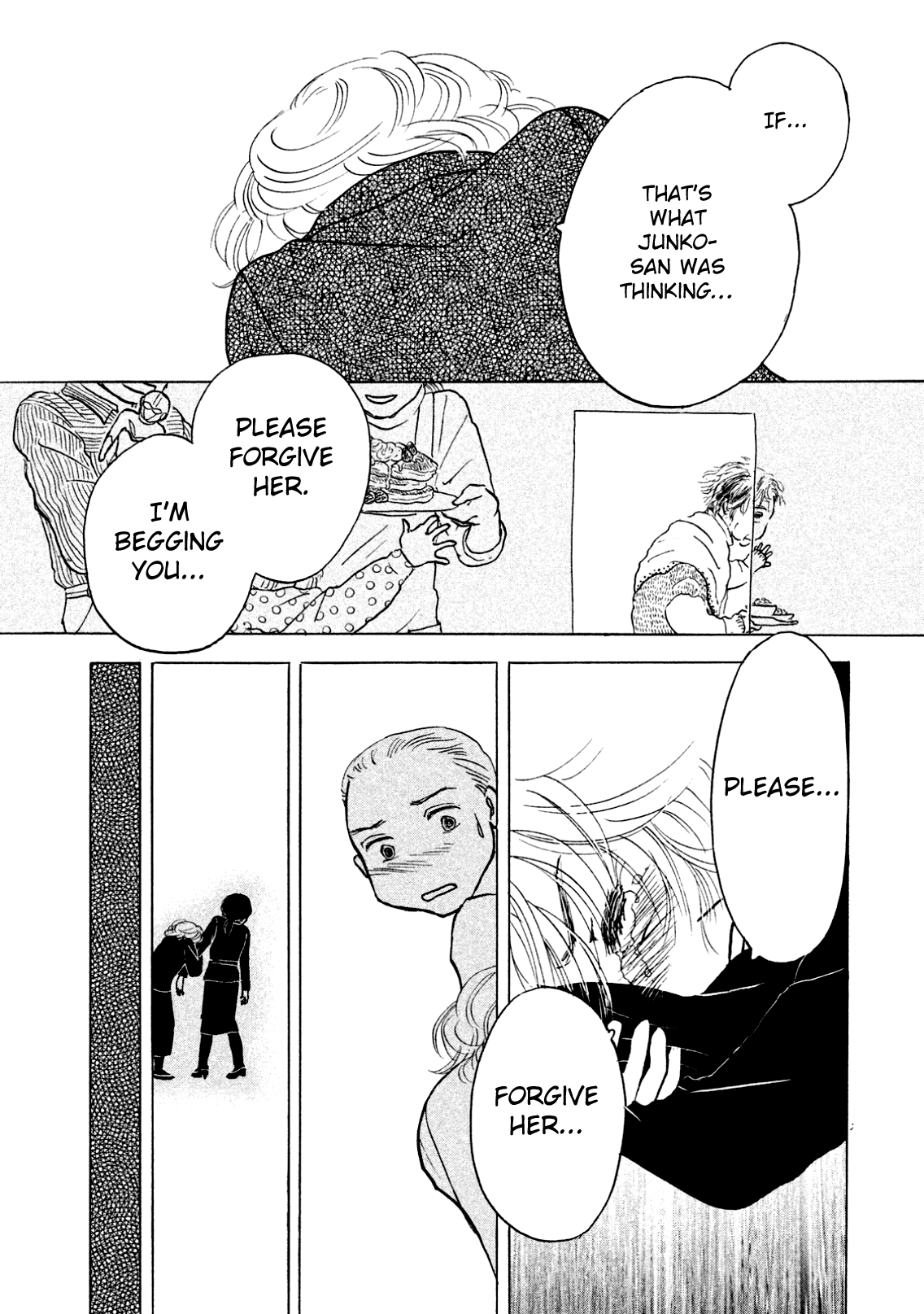 Read Sanju Mariko ENGLISH Manga Online