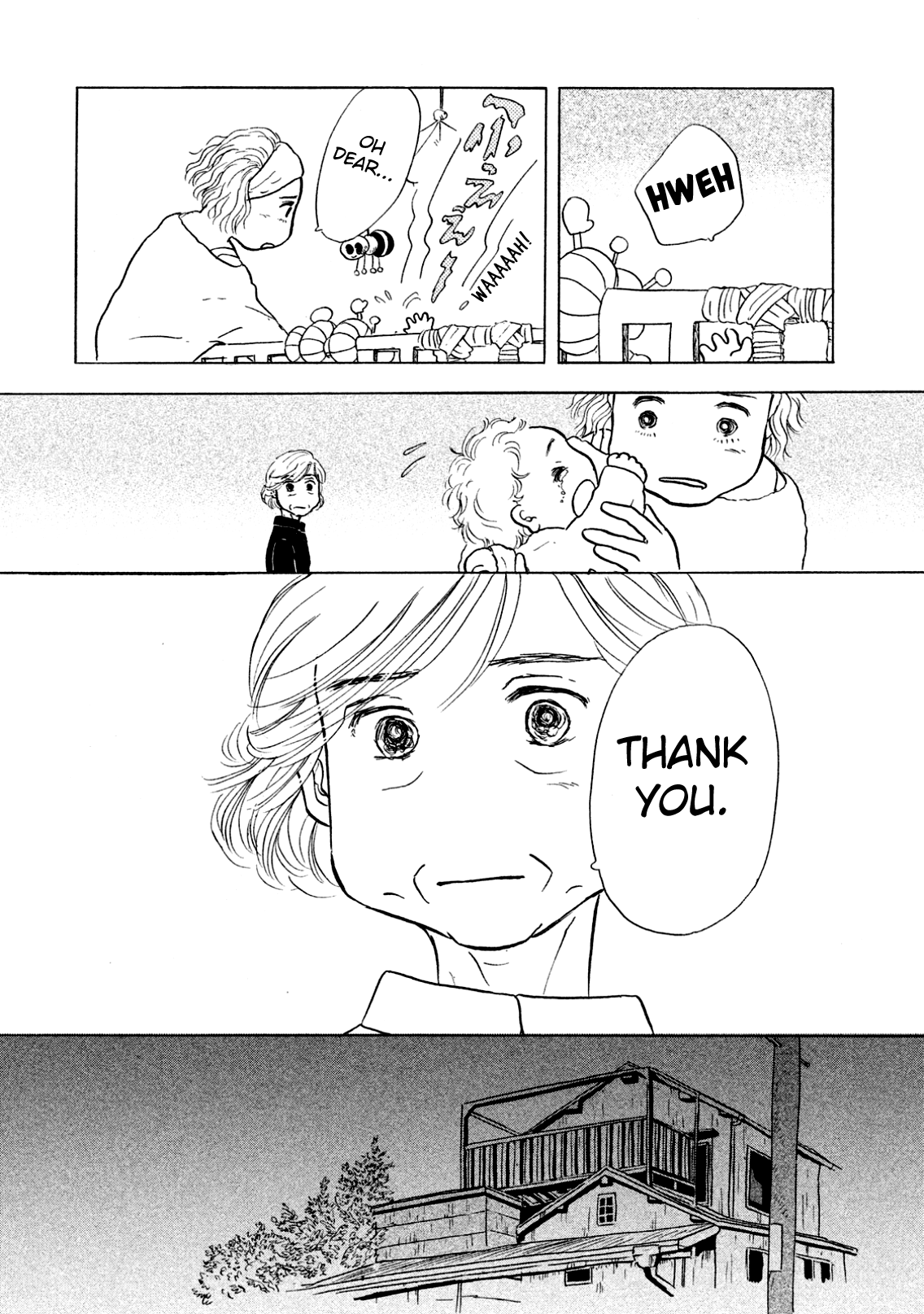 Read Sanju Mariko ENGLISH Manga Online