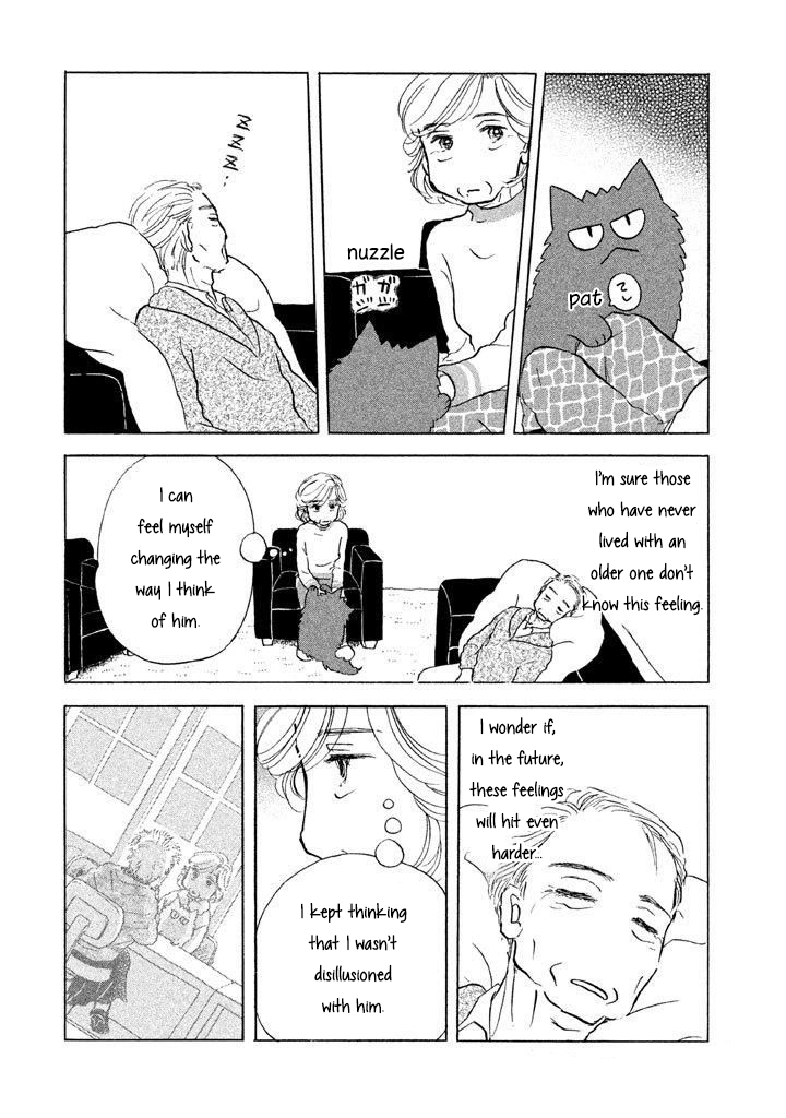 Read Sanju Mariko ENGLISH Manga Online