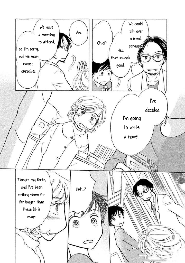 Read Sanju Mariko ENGLISH Manga Online