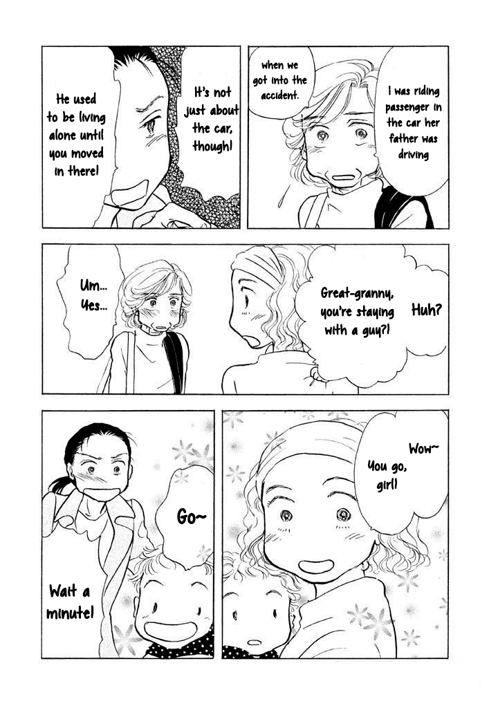 Read Sanju Mariko ENGLISH Manga Online