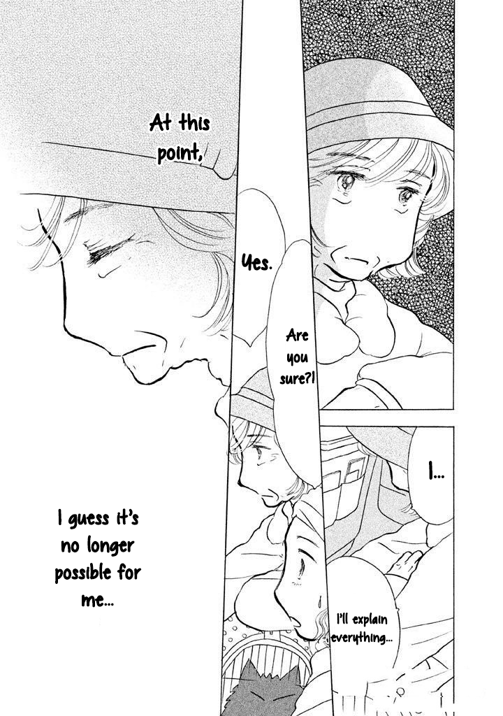 Read Sanju Mariko ENGLISH Manga Online