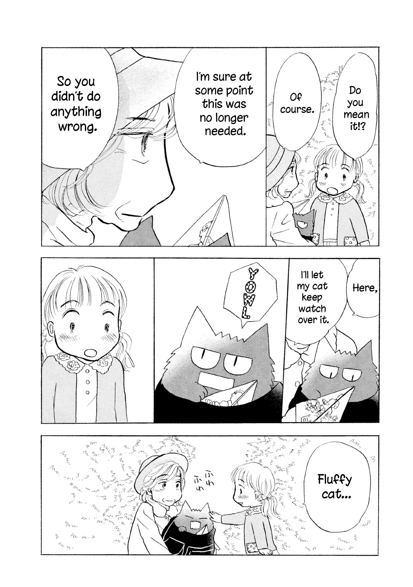 Read Sanju Mariko ENGLISH Manga Online