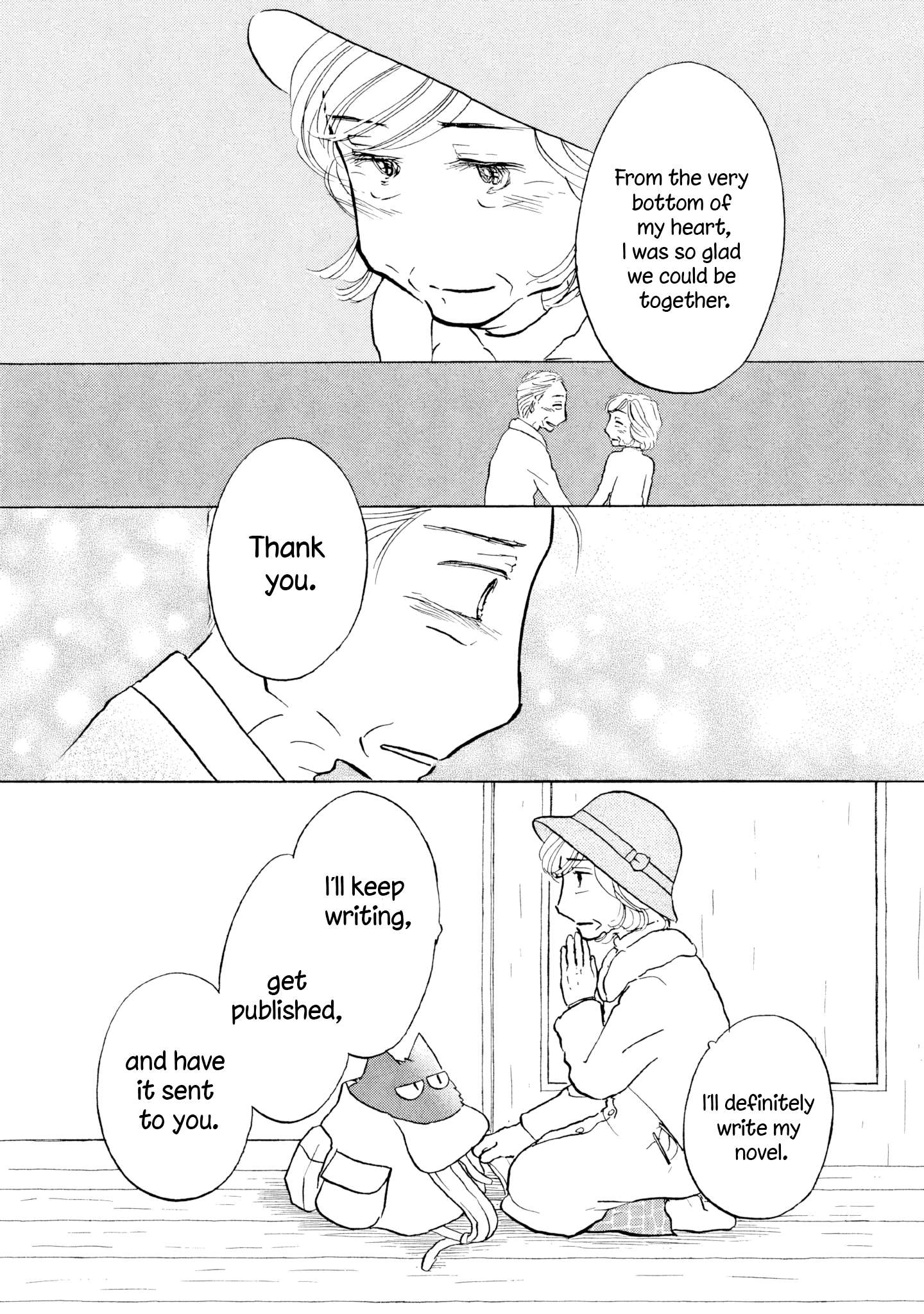 Read Sanju Mariko ENGLISH Manga Online