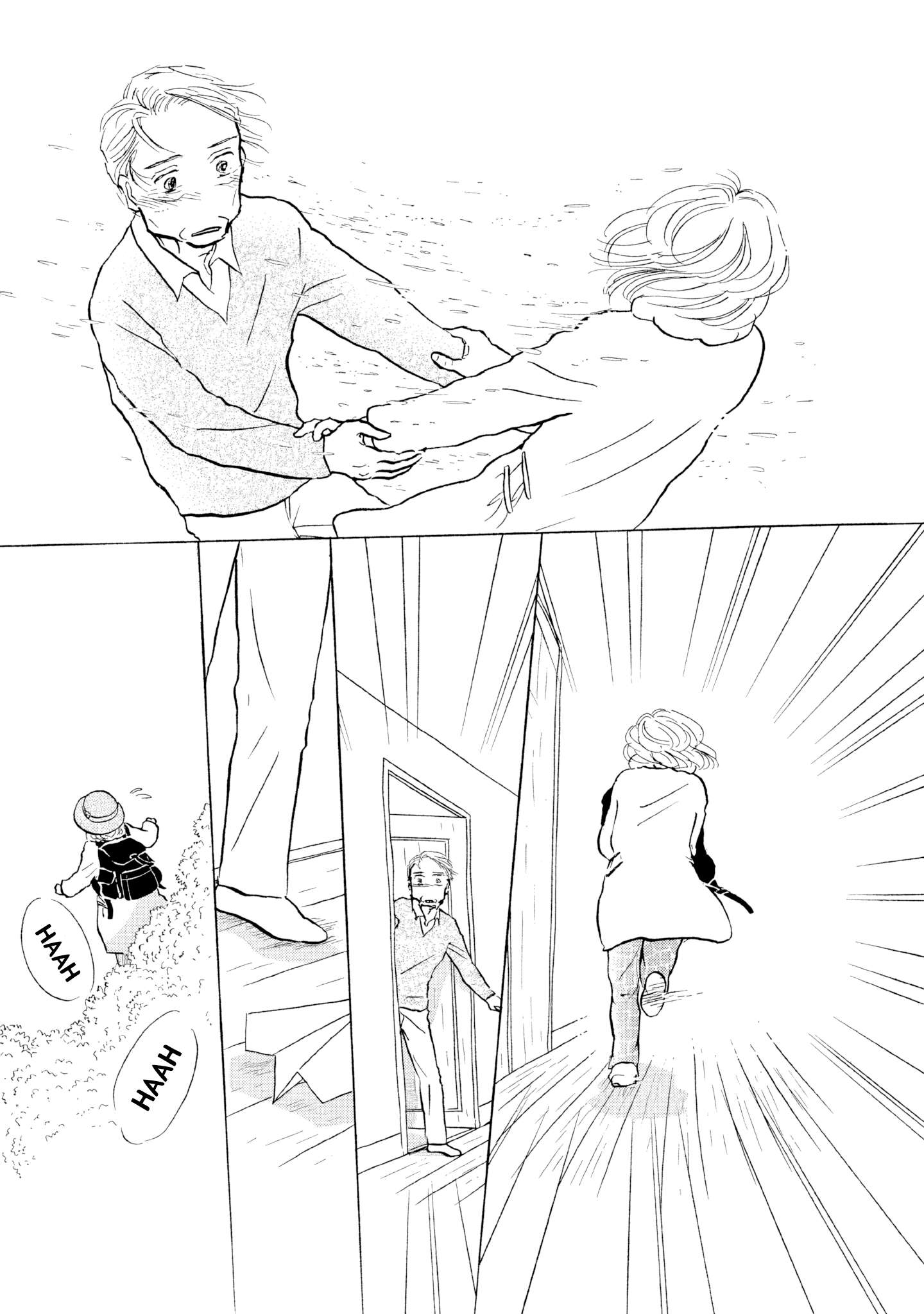 Read Sanju Mariko ENGLISH Manga Online