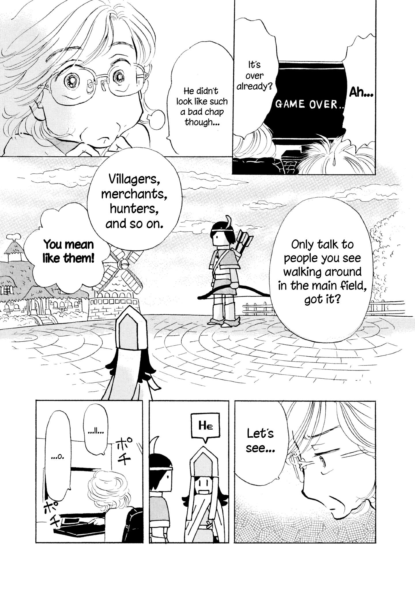 Read Sanju Mariko ENGLISH Manga Online