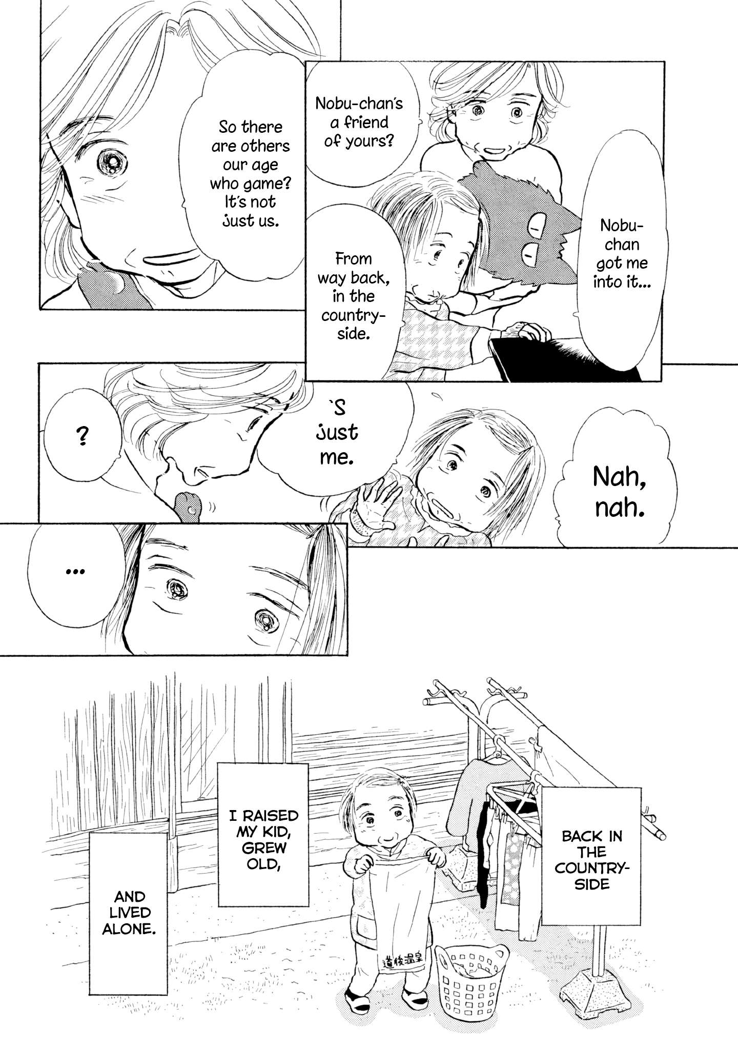 Read Sanju Mariko ENGLISH Manga Online