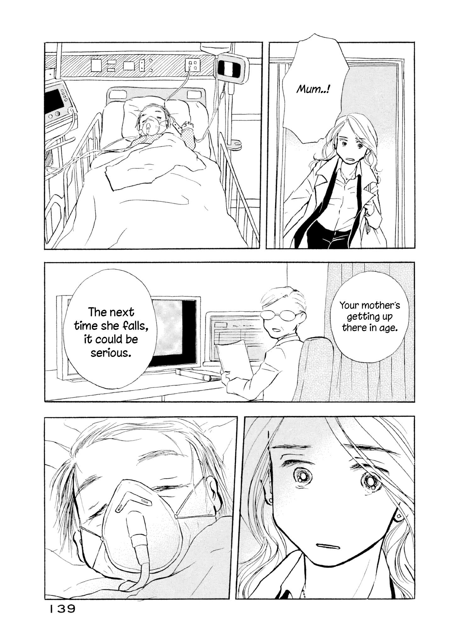 Read Sanju Mariko ENGLISH Manga Online